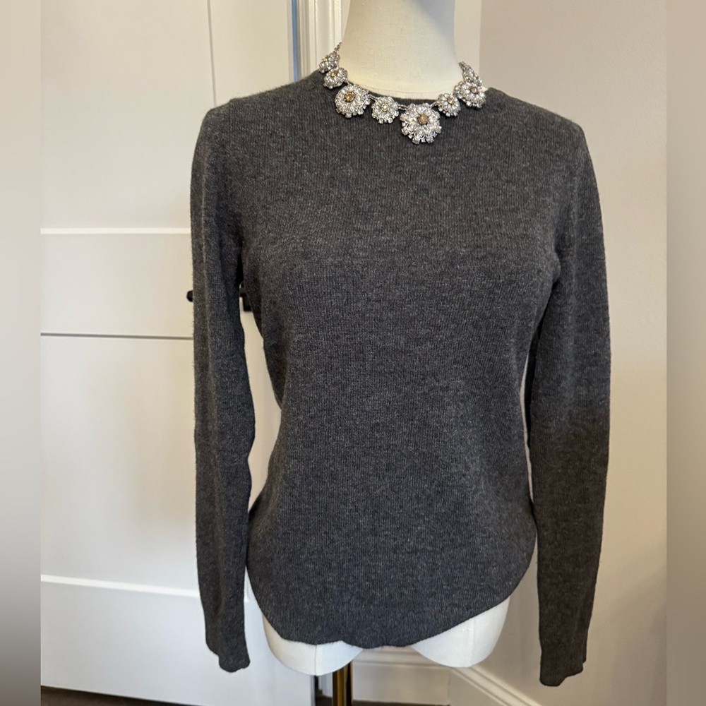 Charter Club 100% Cashmere Crewneck Sweater. Excellent condition